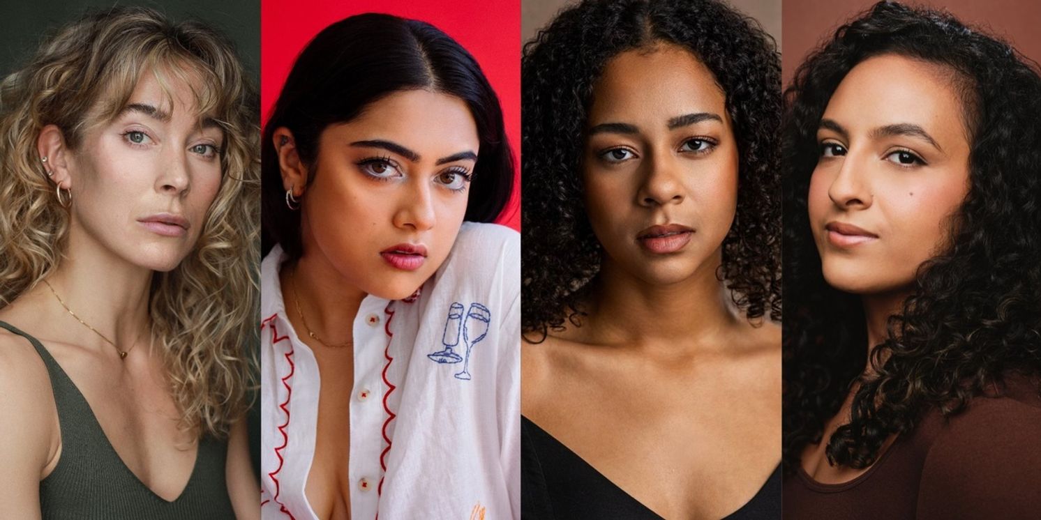 HEATHERS THE MUSICAL Adds Kuhoo Verma as 'Veronica'; McKenzie Kurtz & Olivia Hardy Take Leaves  Image