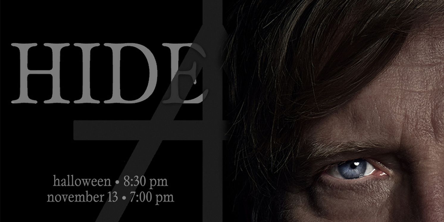 Performance Added for HIDE at United Solo Festival Following Sold-Out Run  Image