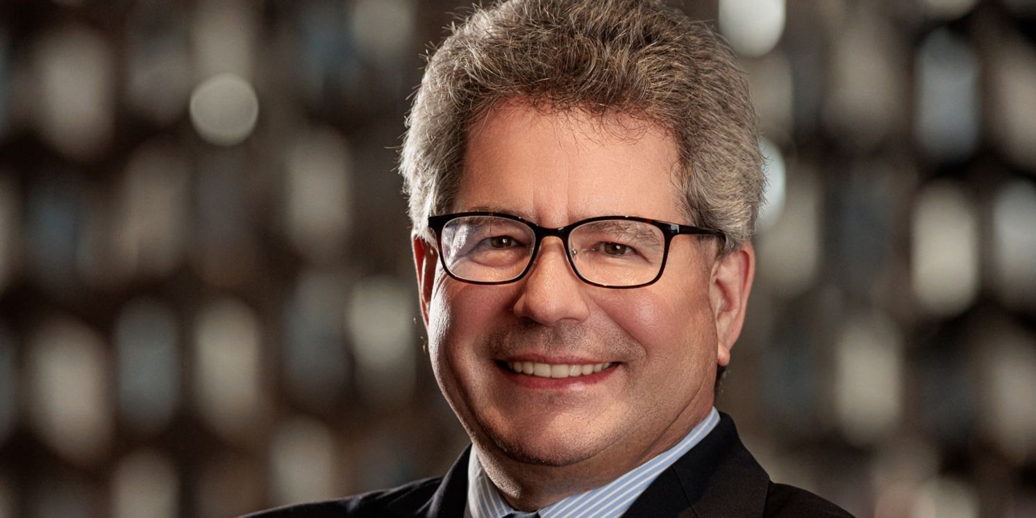 HK Phil's Chief Executive Benedikt Fohr Will Leave After Season 2024/25  Image