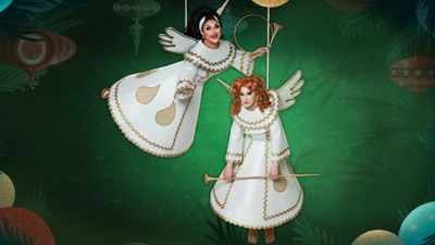 Interview: Jinkx Monsoon and BenDeLaCreme Are Rewriting Christmas Again