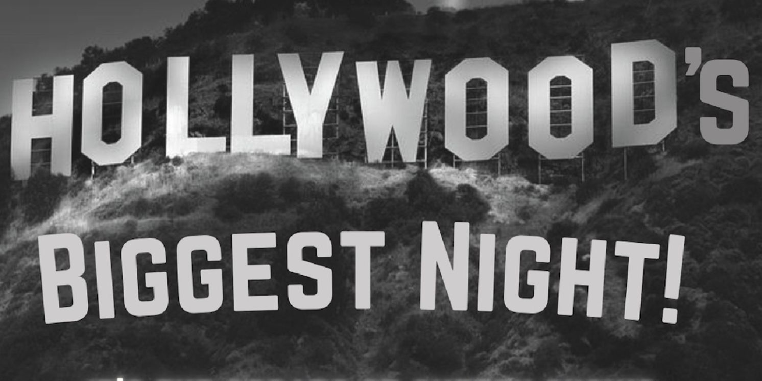 HOLLYWOOD'S BIGGEST NIGHT Returns To UCB Theater, July 25  Image
