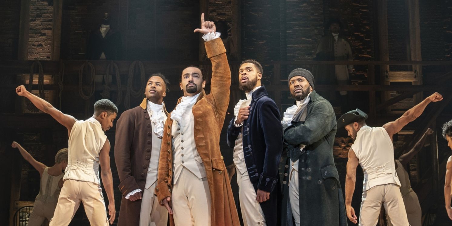 #Ham4Ham Lottery For HAMILTON In Dayton  Image