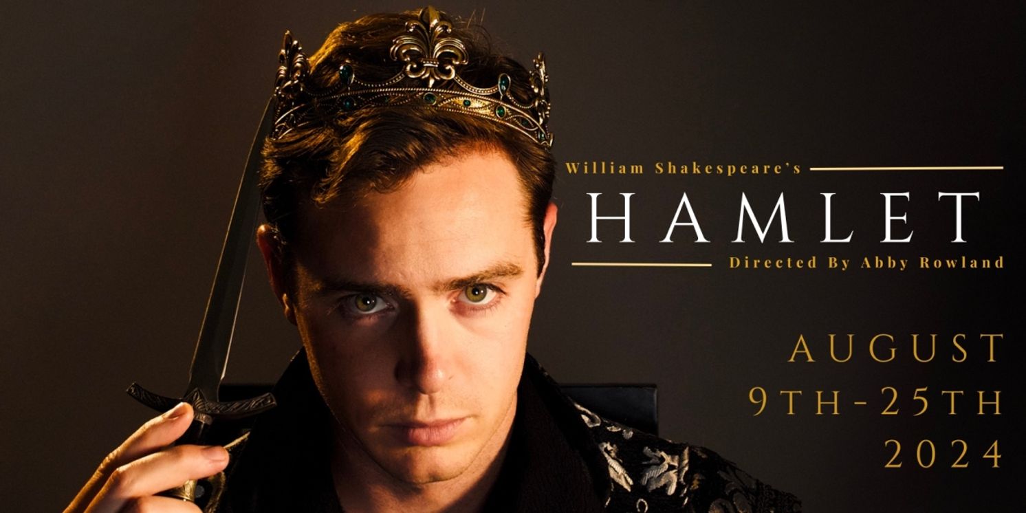 HAMLET to be Presented By Rotation Theatre Company  Image