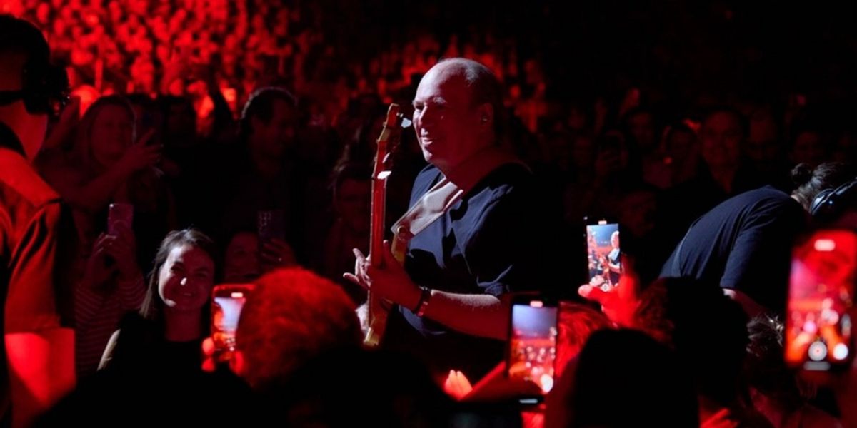 HANS ZIMMER LIVE North American Tour Adds Final Shows In Winter 2025