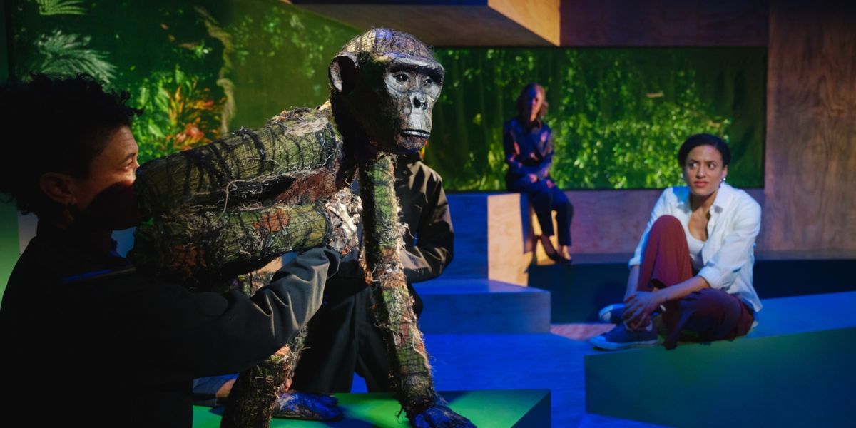 HAVE YOU MET JANE GOODALL AND HER MOTHER? Extends At Ensemble Studio Theatre