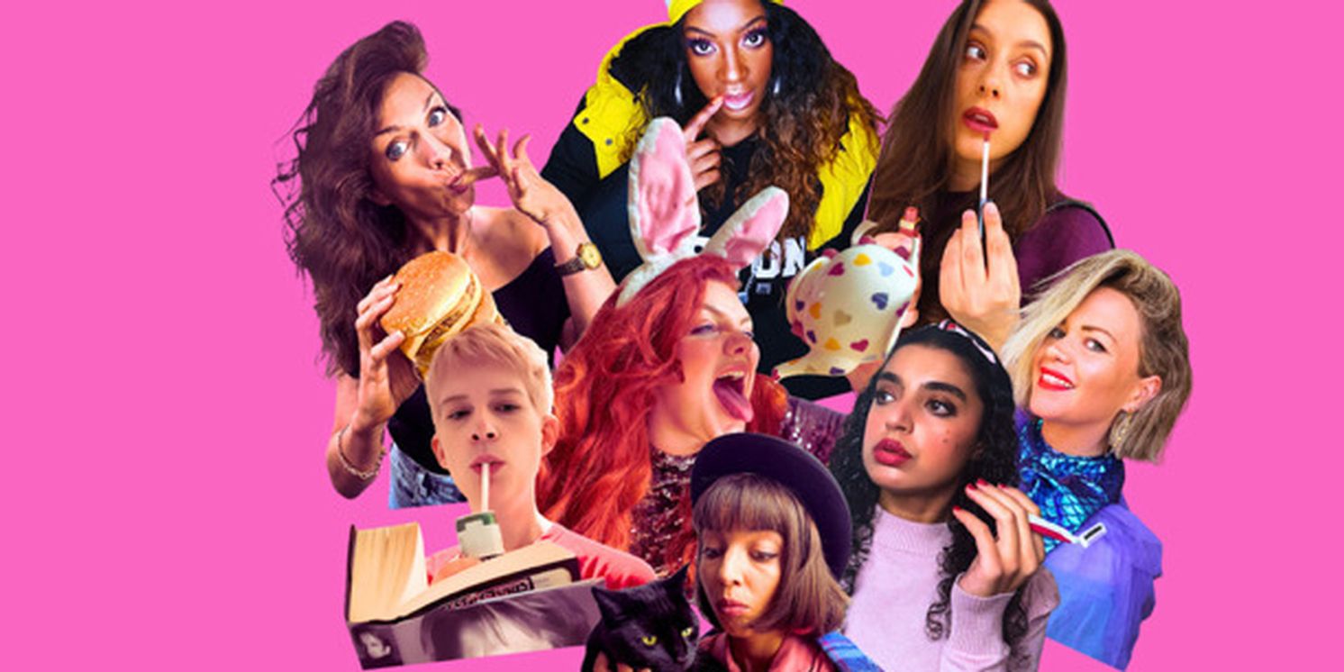 GOBBY GIRLS: THE AFTER PARTY Heads To Soho Theatre In November  Image