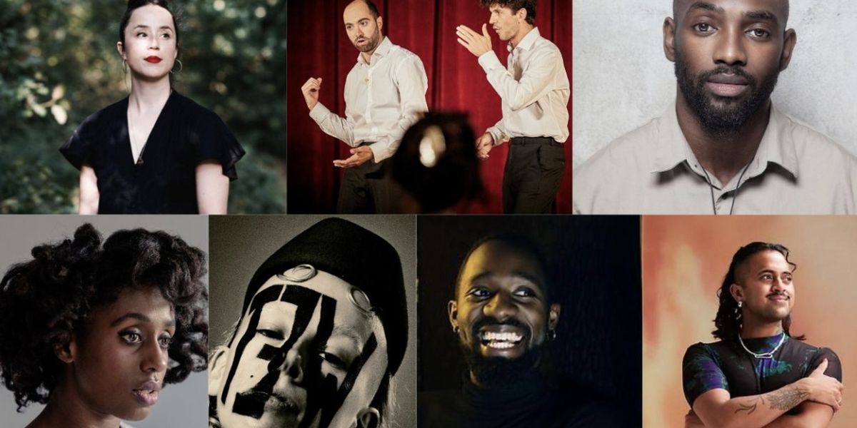 Here & Now Reveals Programme for Edinburgh Festival Fringe