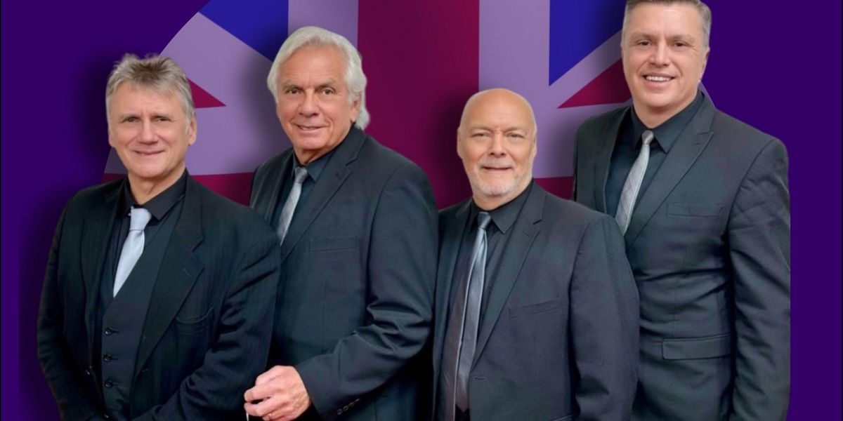  Herman's Hermits Bring Their Tour to the Corn Exchange Newbury This September 