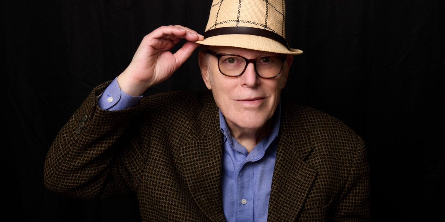 Jeremy Sussman Returns To Don’t Tell Mama With FROM NO BUSINESS TO SHOW BUSINESS  Image