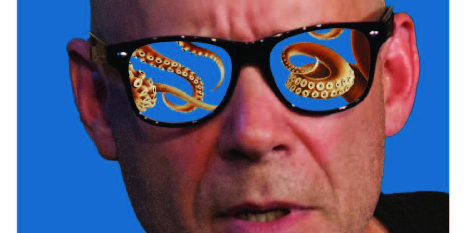 Randy Ross' HOW MUCH CAN YOU CHANGE FOR SOMEONE YOU LOVE? Comes to 2025 Providence Fringe Festival  Image