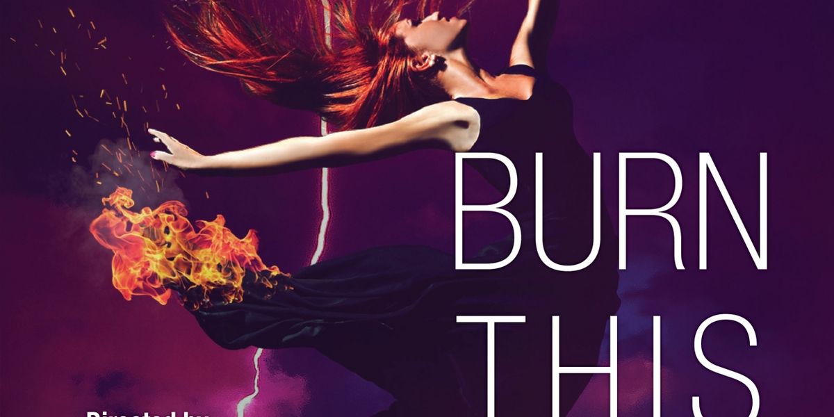 ​​​​​​​Hub Theatre Company of Boston Presents BURN THIS By Lanford Wilson