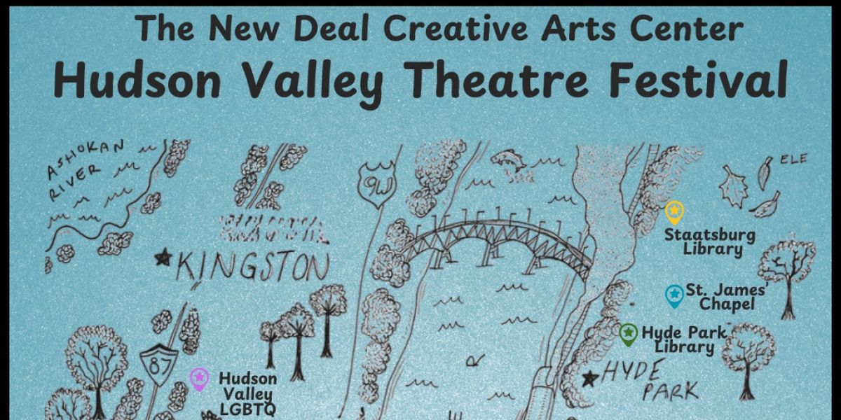 Hudson Valley Theatre Festival Returns Beginning This Week