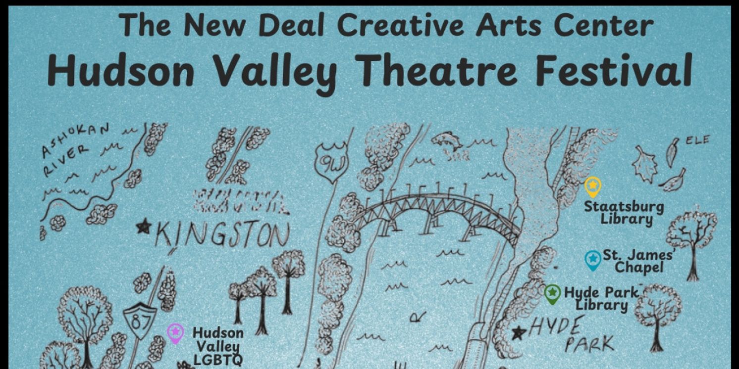 Hudson Valley Theatre Festival Returns Beginning This Week  Image