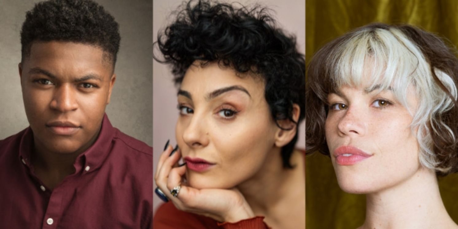 Video: Watch 'I'm Gonna Be Strong' From BRONCO BILLY THE MUSICAL At Charing Cross Theatre  Image