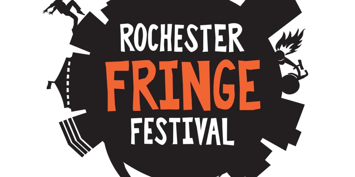 I AM GOING TO DIE (AND ALL THEY GAVE ME WERE THESE LOUSY CUPCAKES) Will Premiere at Rochester Fringe Festival  Image