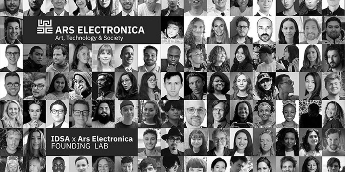 IDSA and Ars Electronica Launch FOUNDING LAB