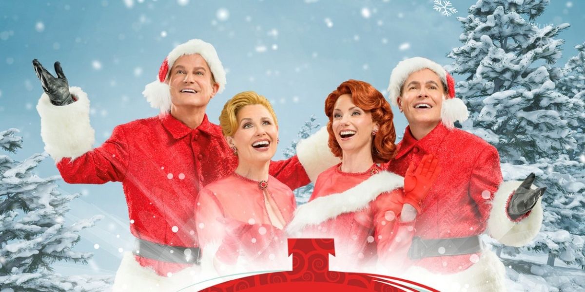 IRVING BERLIN'S WHITE CHRISTMAS Comes to Chanhassen Dinner Theatres