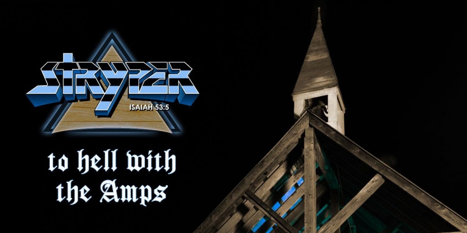 Iconic Rock Band Stryper to Release First Ever Acoustic Album  Image