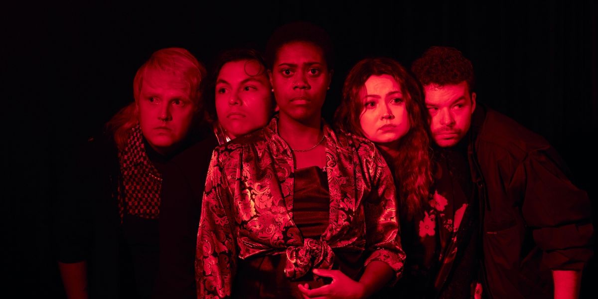 'Imaginative and Original,' 35MM-A MUSICAL EXHIBITION Opens 2023-24 Season for Street Theatre Company