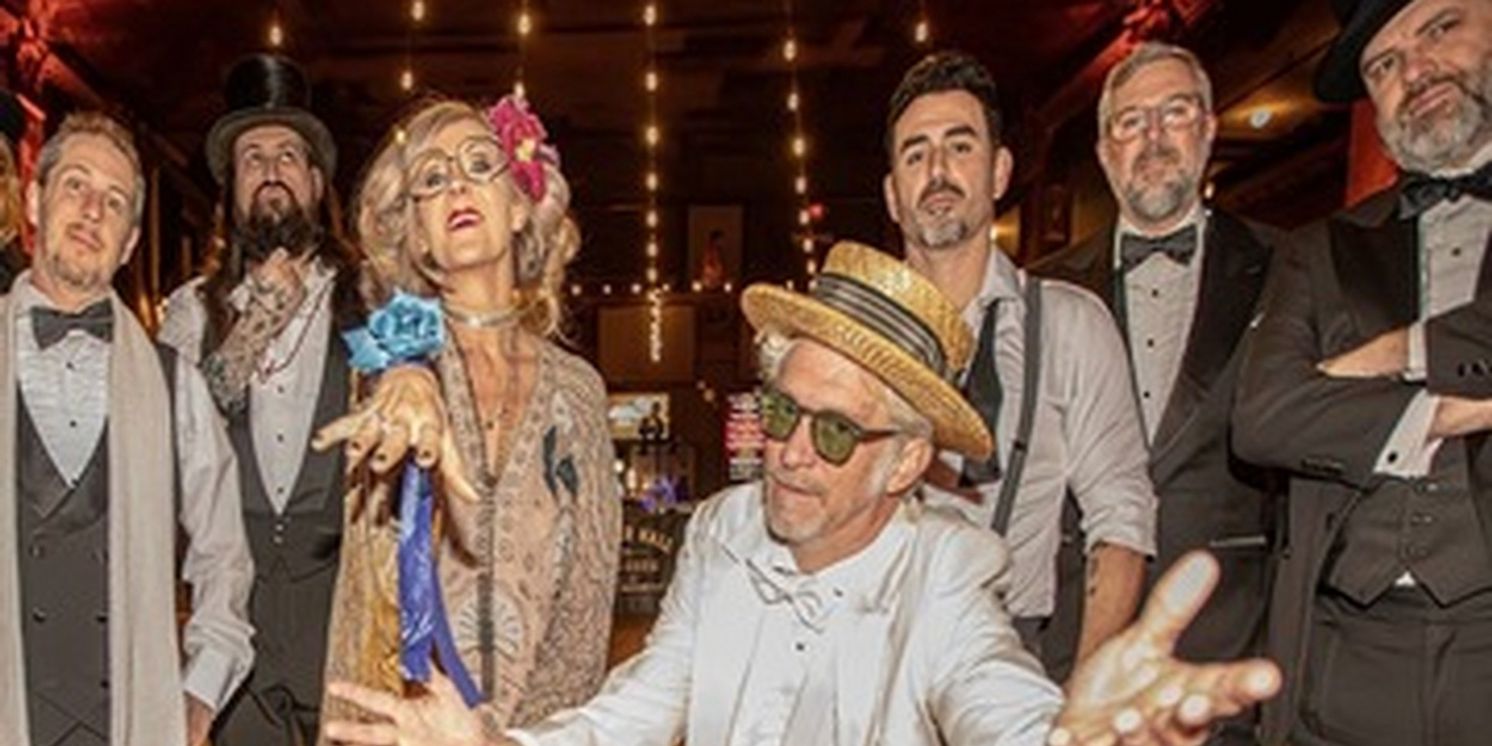 The Squirrel Nut Zippers to Commemorate HOT Album With Event at the Stanley Hotel  Image