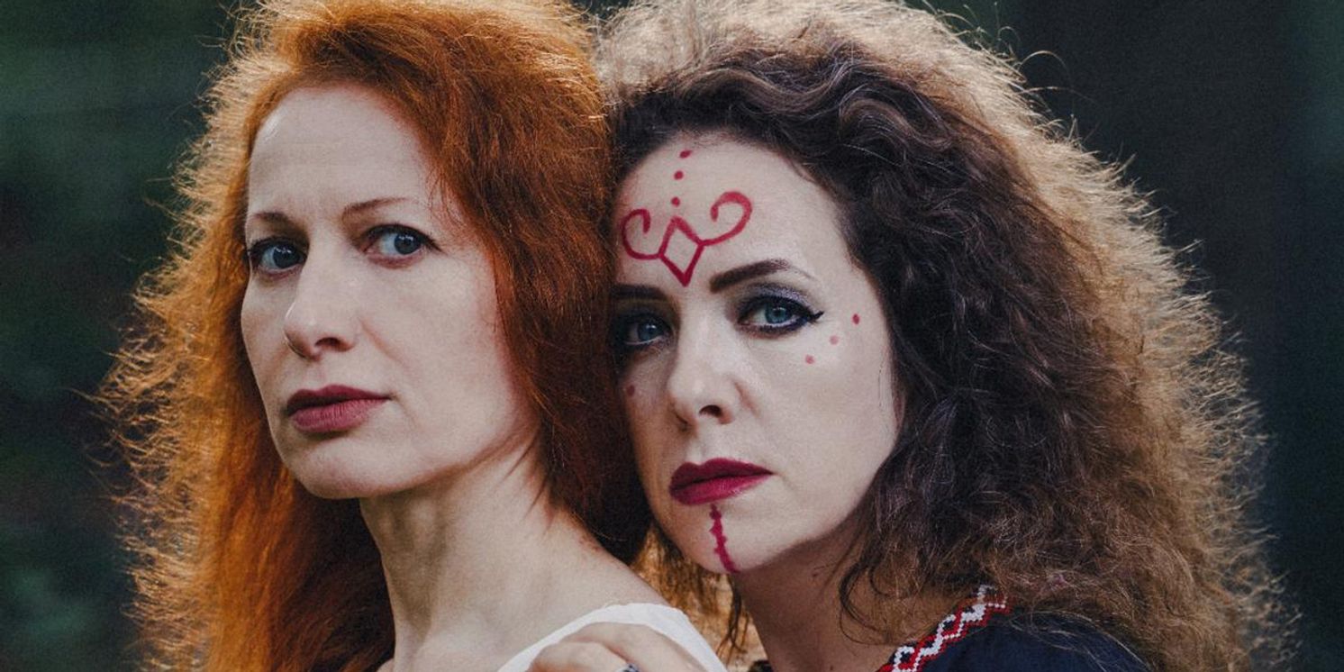 IN THE WILDERNESS OF DEMONS, Ukrainian Folk Thriller is Coming to the American Theatre of Actors  Image