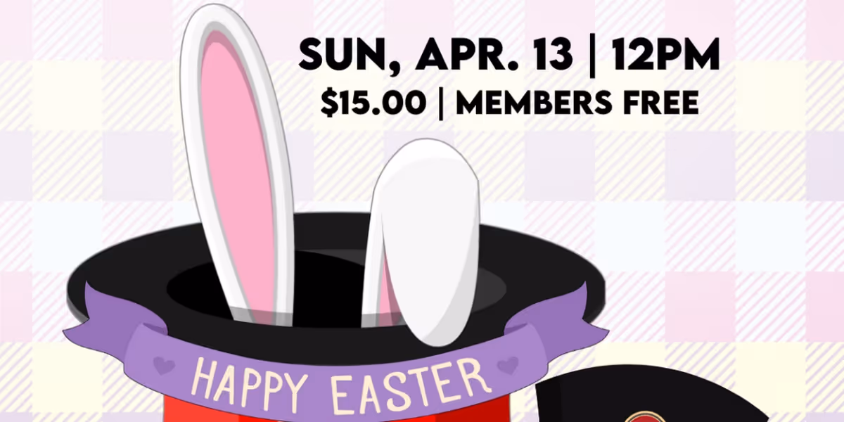 'In Your Easter Bonnet' Competition Comes to The Avalon Theatre