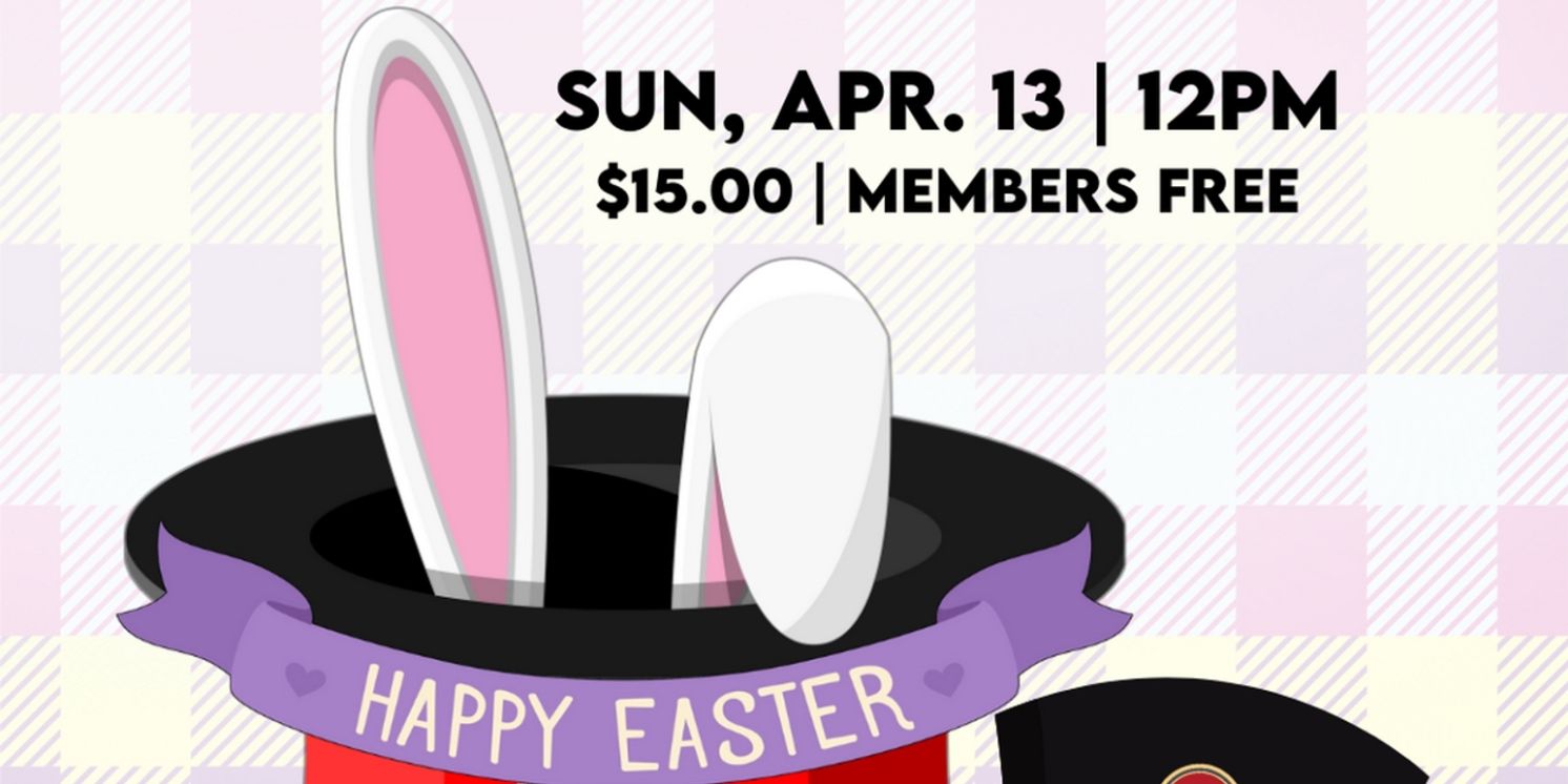 'In Your Easter Bonnet' Competition Comes to The Avalon Theatre  Image