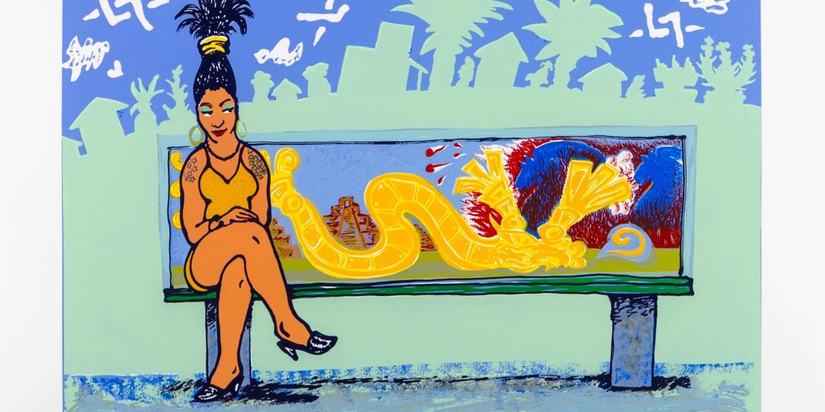 'In Your Face:  Chicano Art After CARA (Chicano Art: Resistance and Affirmation)' Comes to Spain