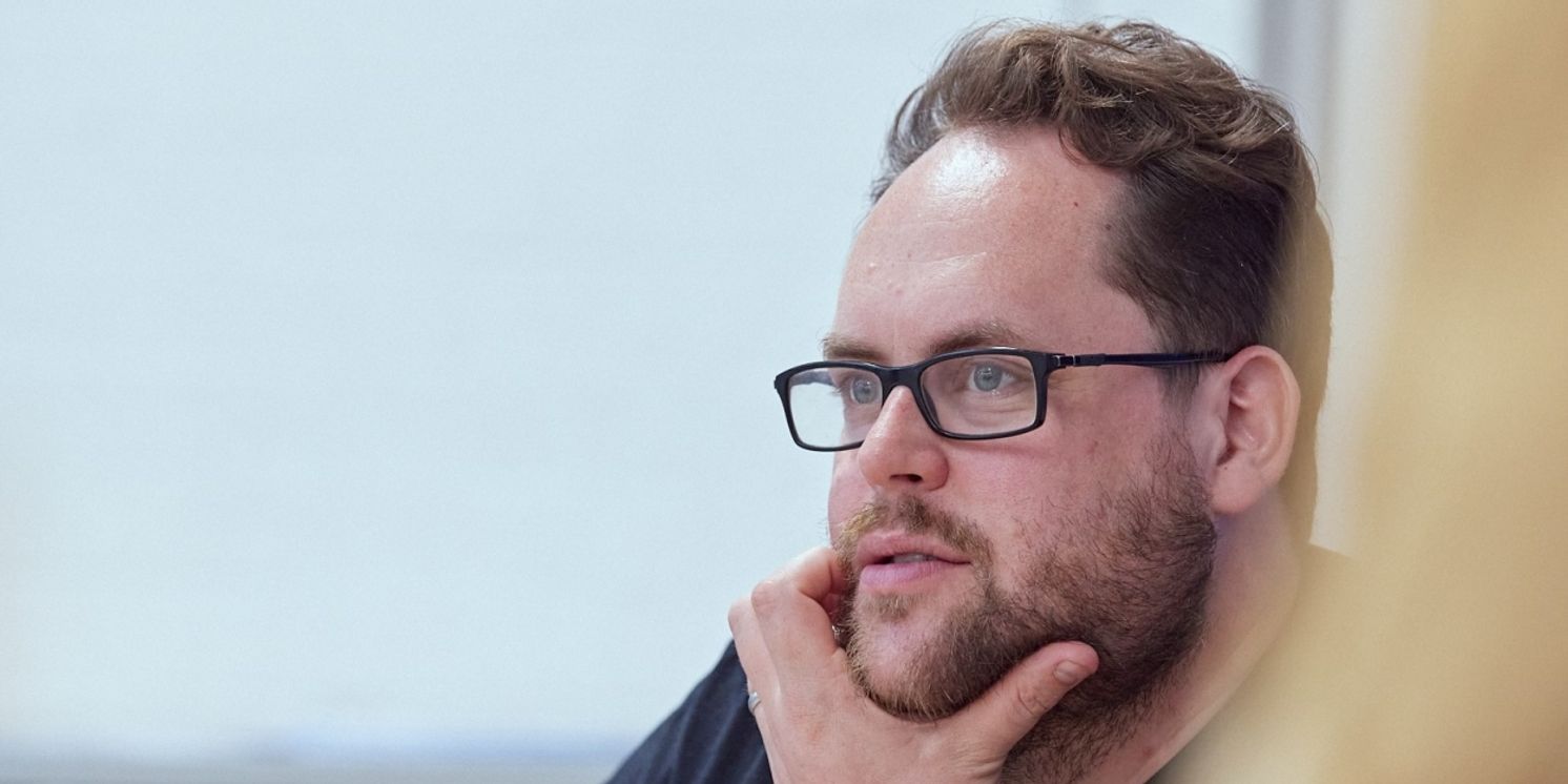 'It Will Never Be Finished!': Guest Blog by Director Jon Brittain on the Challenges of Developing Two Versions of KATHY AND STELLA SOLVE A MURDER!  Image