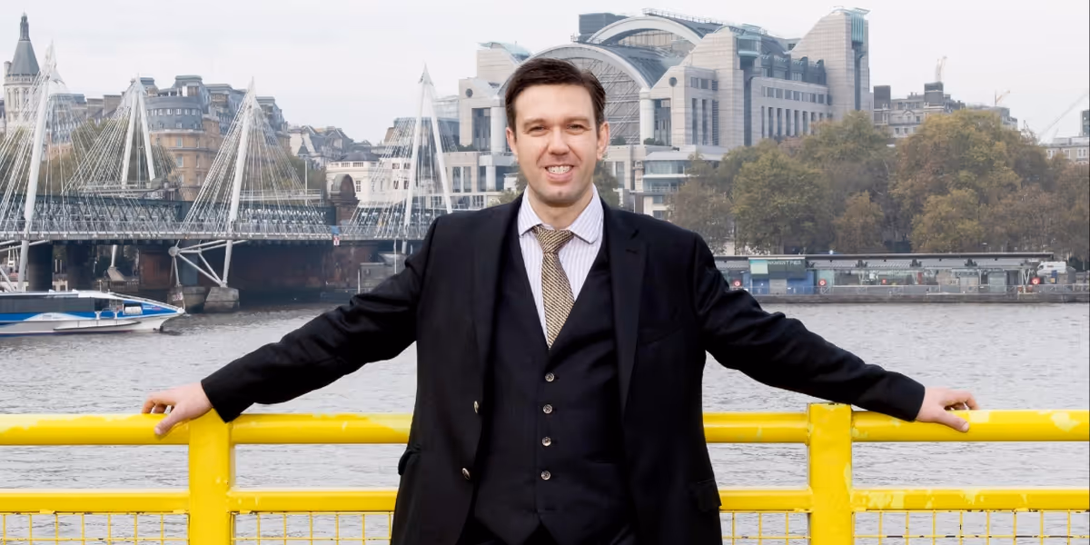 Interview: “It’s An Extraordinary Experience”: Conductor Ben Woodward on Buying Regents Opera and Completing Wagner’s RING CYCLE