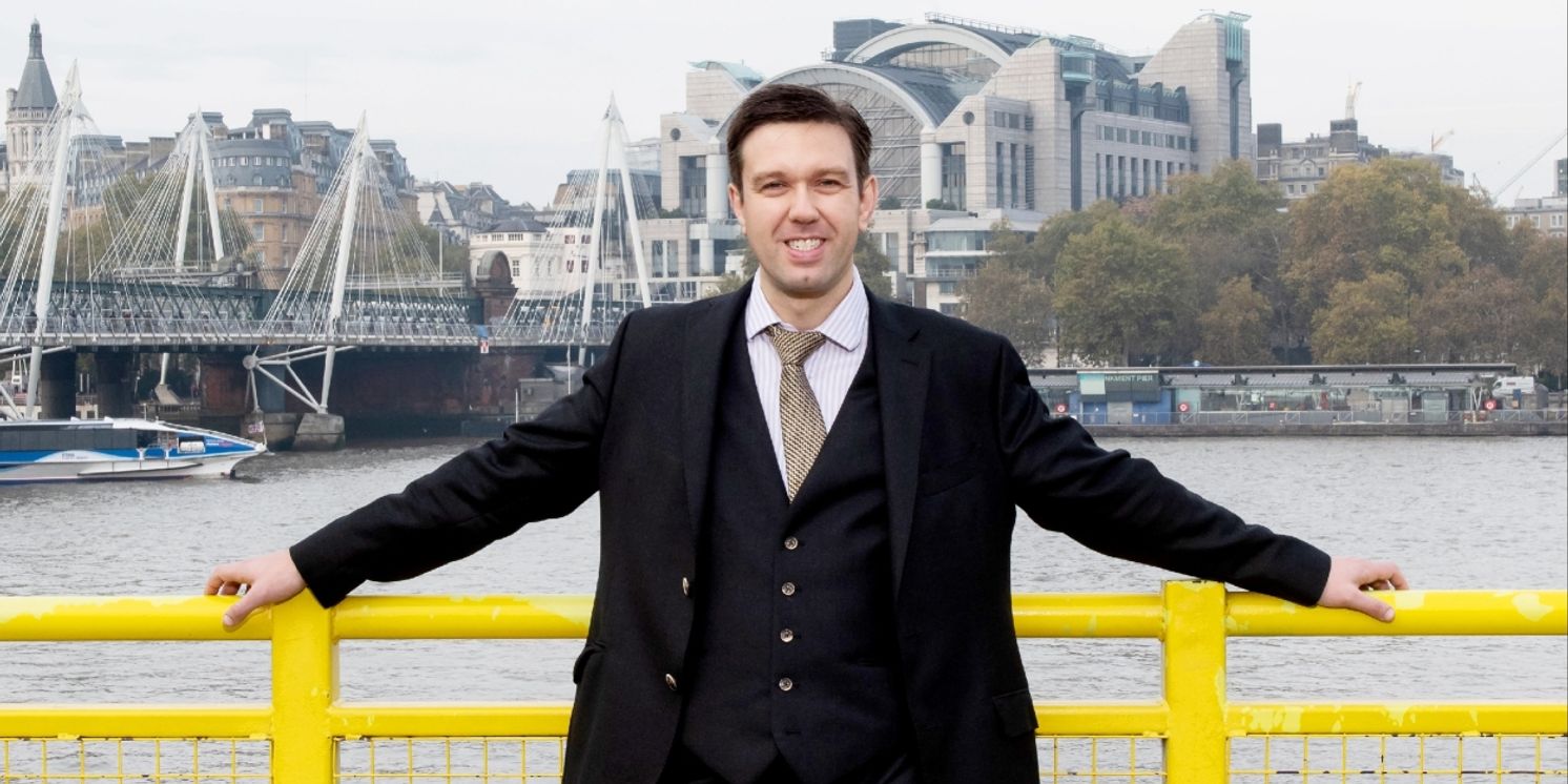 Interview: “It’s An Extraordinary Experience”: Conductor Ben Woodward on Buying Regents Opera and Completing Wagner’s RING CYCLE  Image