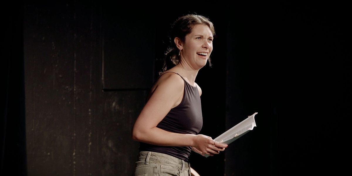 @JENNA Solo Show Will Come to Edinburgh Fringe