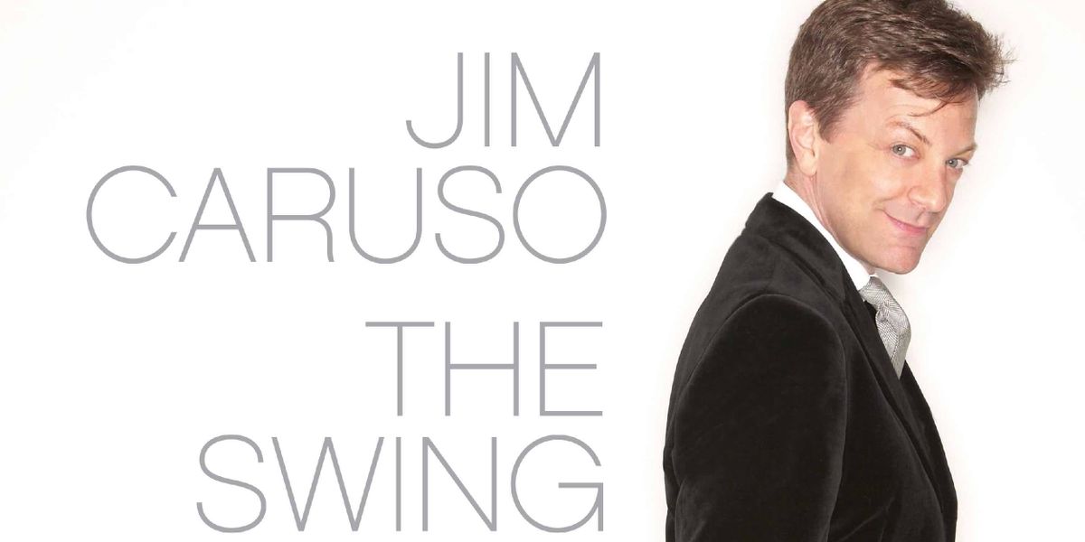 Jim Caruso To Release 'The Swing Set: Deluxe Edition' Feat. Jane Monheit and Billy Stritch