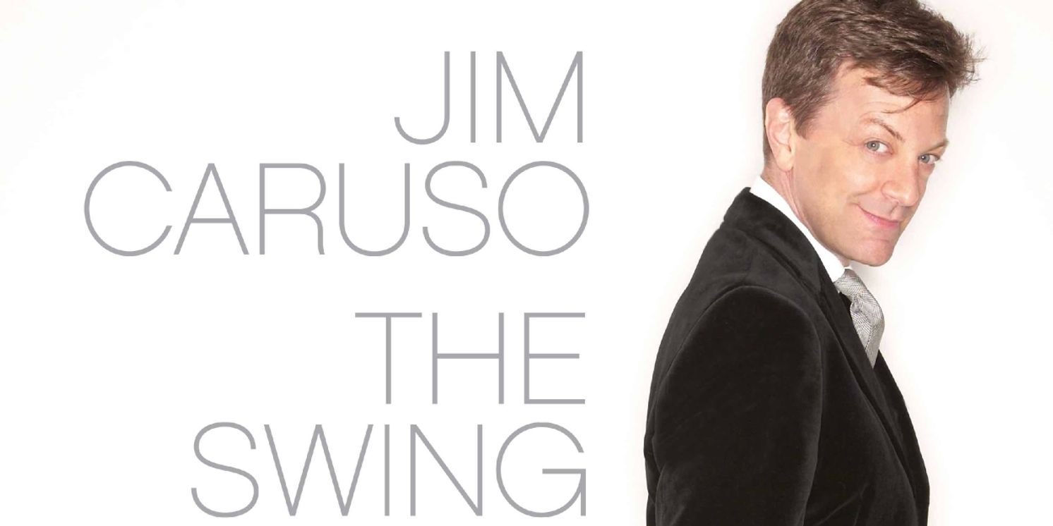 Jim Caruso To Release 'The Swing Set: Deluxe Edition' Feat. Jane Monheit and Billy Stritch  Image