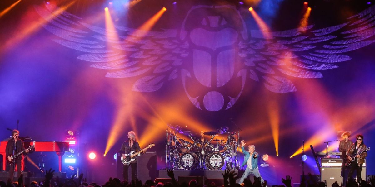 公演レポート：JOURNEY FREEDOM TOUR JAPAN 2024