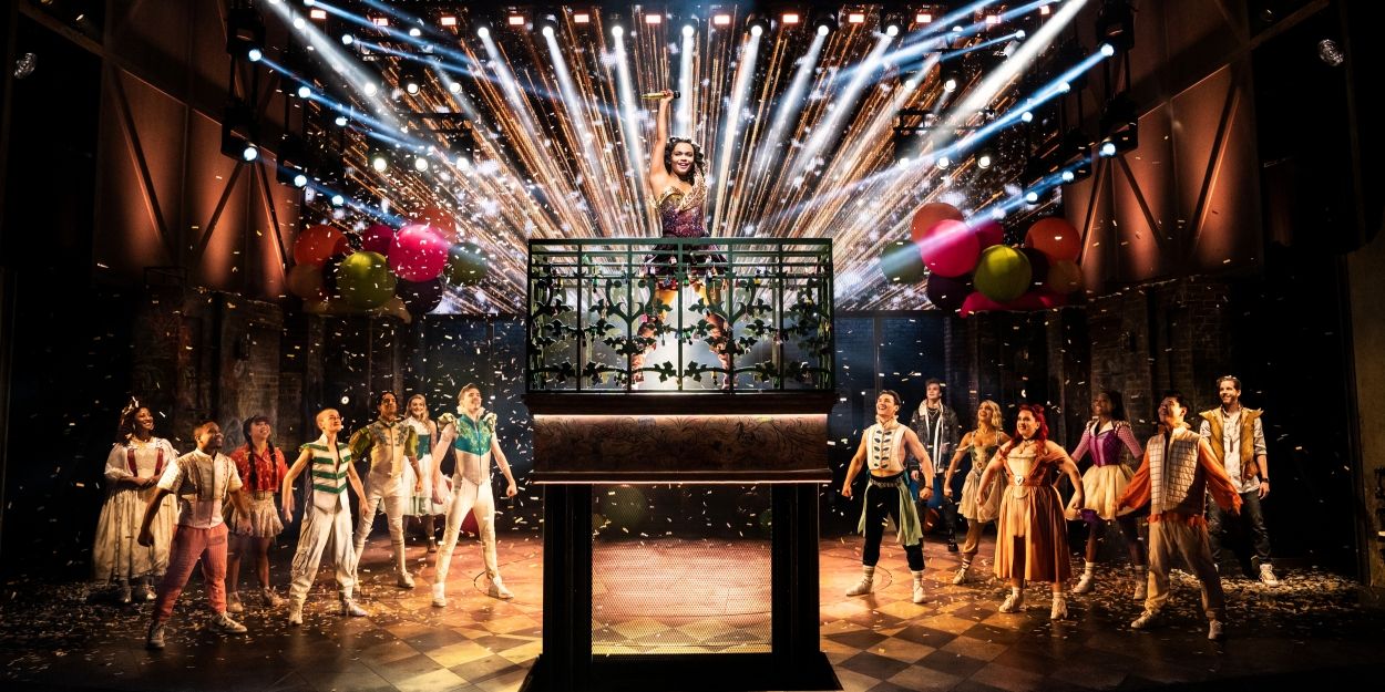 & JULIET Breaks Box Office Records At The Sondheim Theatre For Thanksgiving Week  Image