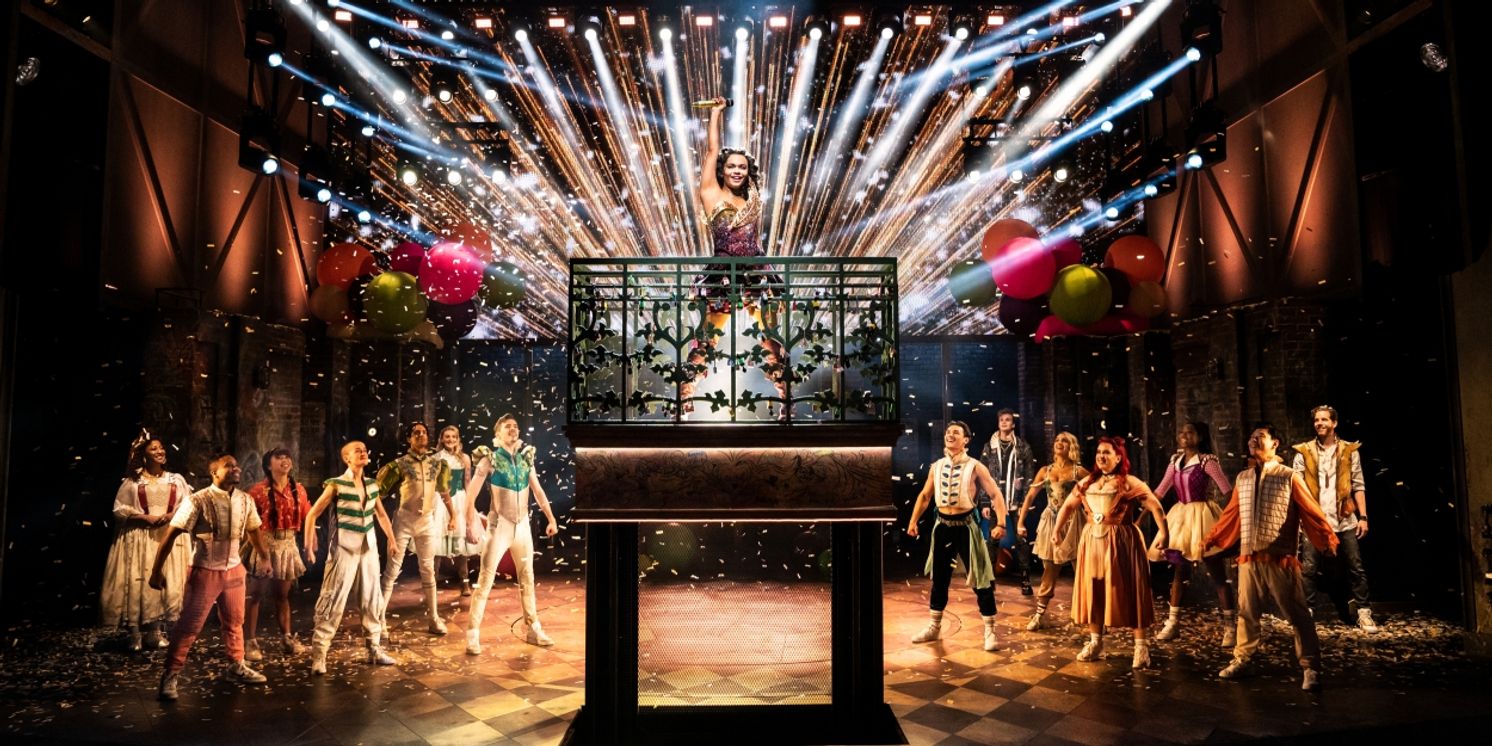 & JULIET Breaks Box Office Records At The Sondheim Theatre For Thanksgiving Week  Image