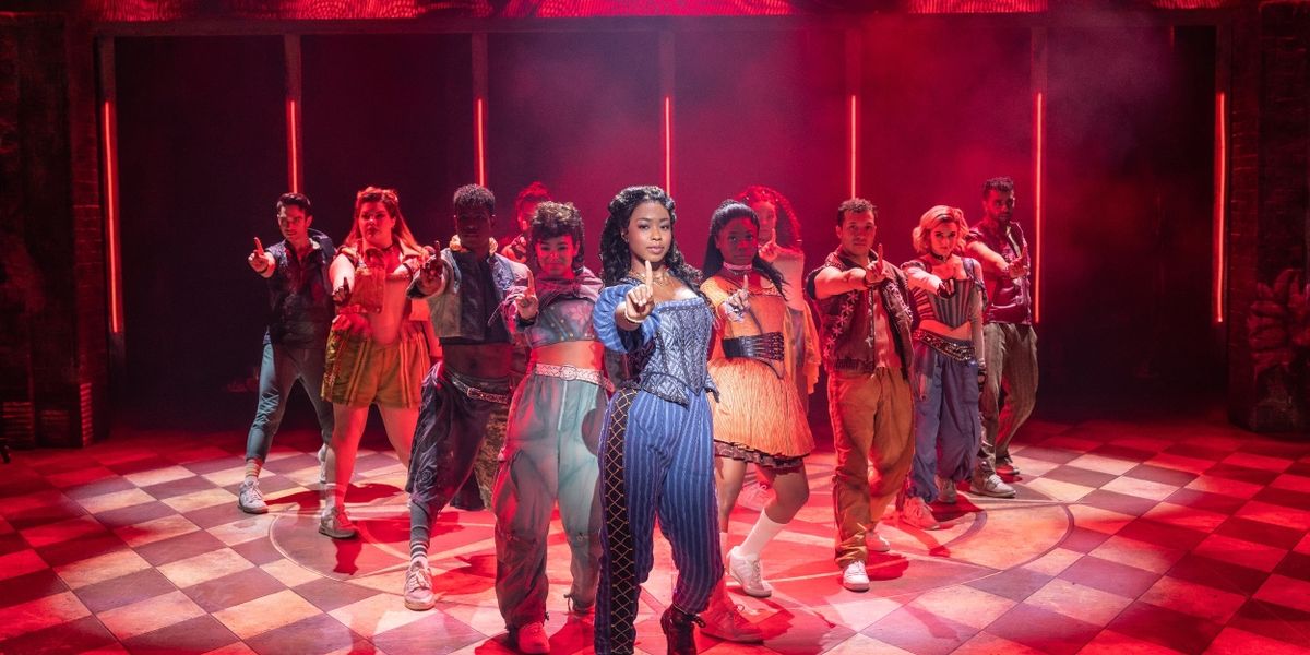 & JULIET Comes to the Overture Center This Month