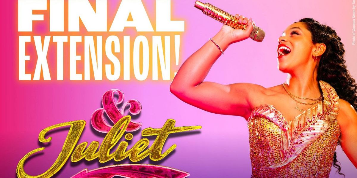 & JULIET Extends for 8 Additional Weeks at the Royal Alexandra Theatre