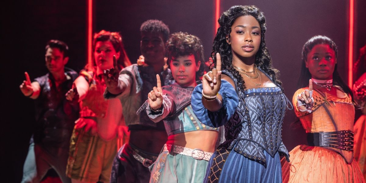 & JULIET National Tour Presented by Broadway In Chicago