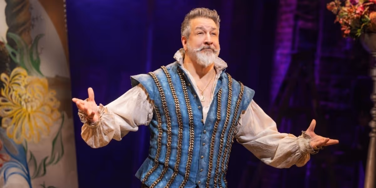 & JULIET National Tour Starring Joey Fatone is Coming to The Bushnell