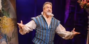 & JULIET National Tour Starring Joey Fatone is Coming to The Bushnell