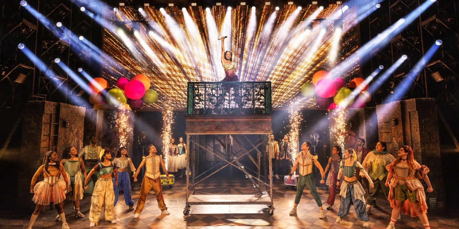 & JULIET National Tour is Coming to Keller Auditorium in August  Image