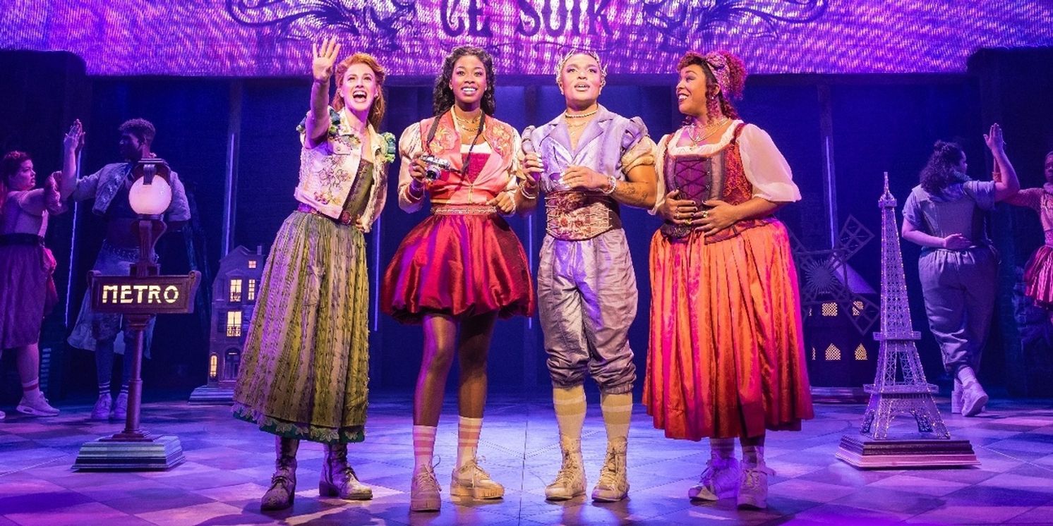 & JULIET North American Tour to Play Kansas City Music Hall This November  Image