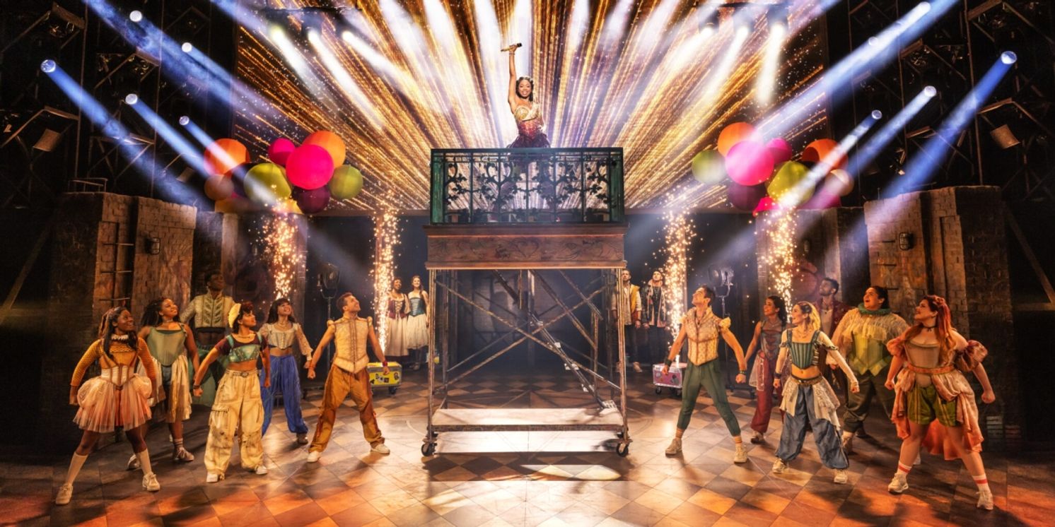 & JULIET On Sale At The Hobby Center This Week  Image