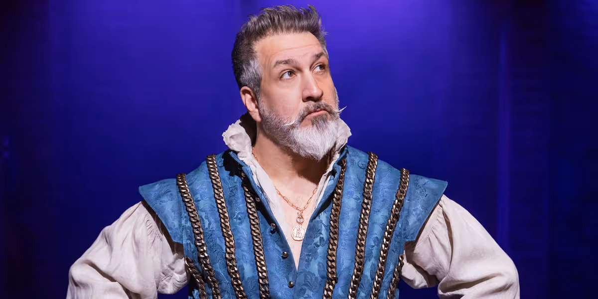 & JULIET Tour Starring *NSYNC's Joey Fatone is Coming to Chicago This Summer