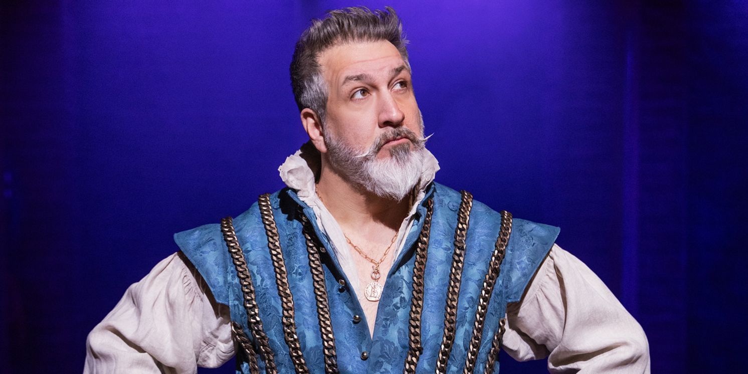 & JULIET Tour Starring *NSYNC's Joey Fatone is Coming to Chicago This Summer  Image