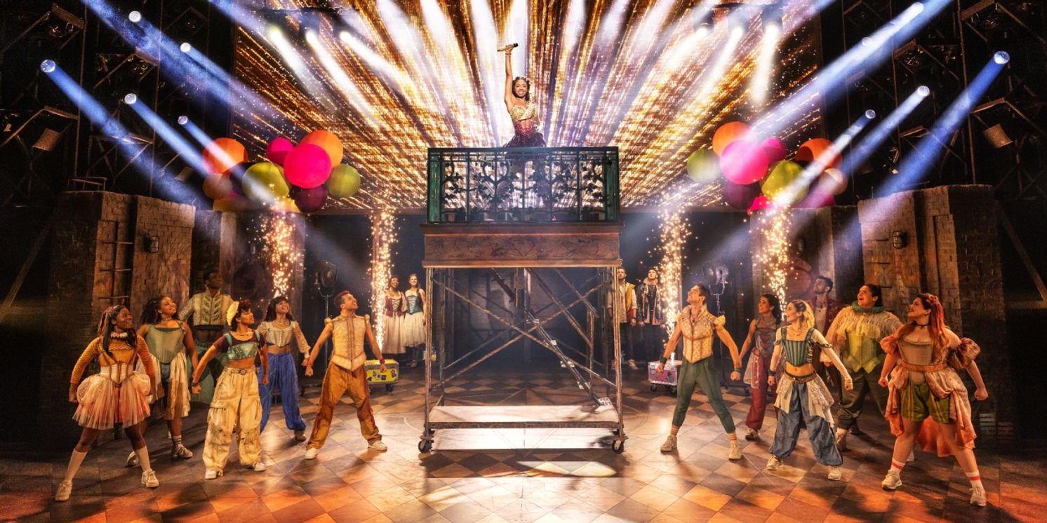 & JULIET Unveils Full Cast for Second Year of North American Tour  Image