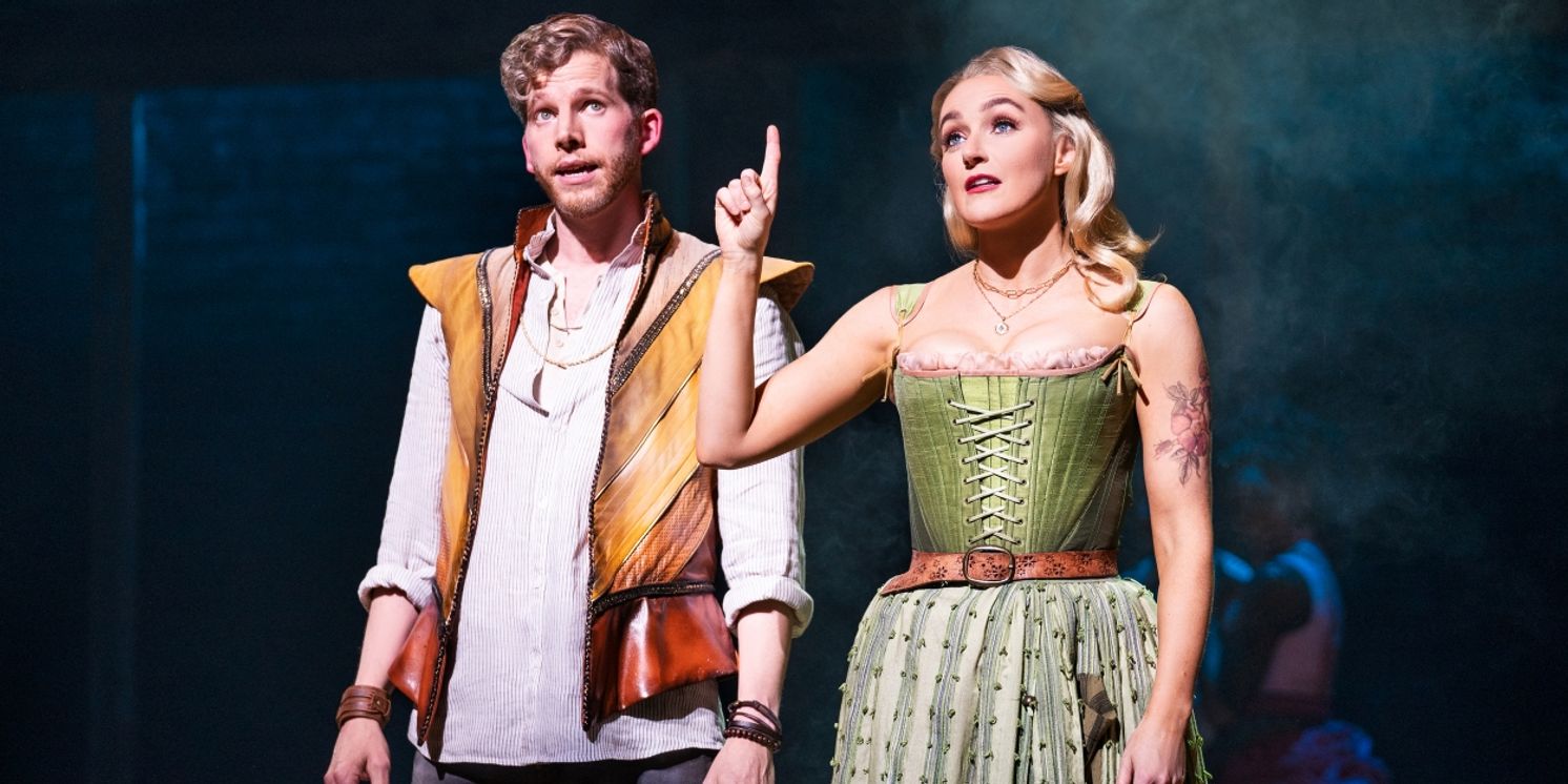 & JULIET, WICKED, MJ & More Set for Broadway In Portland 2024 - 2025 Season  Image