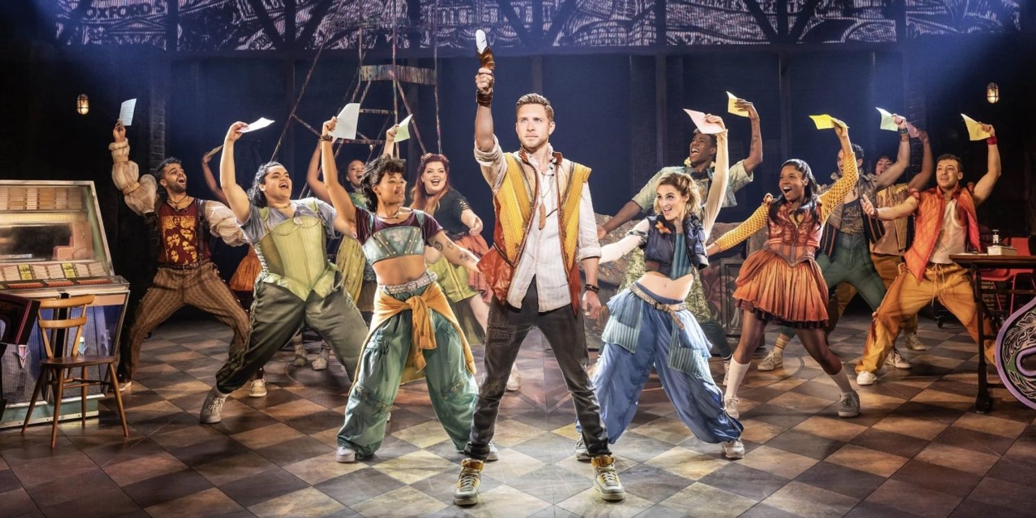 & JULIET is Coming to Broadway San Jose in October  Image